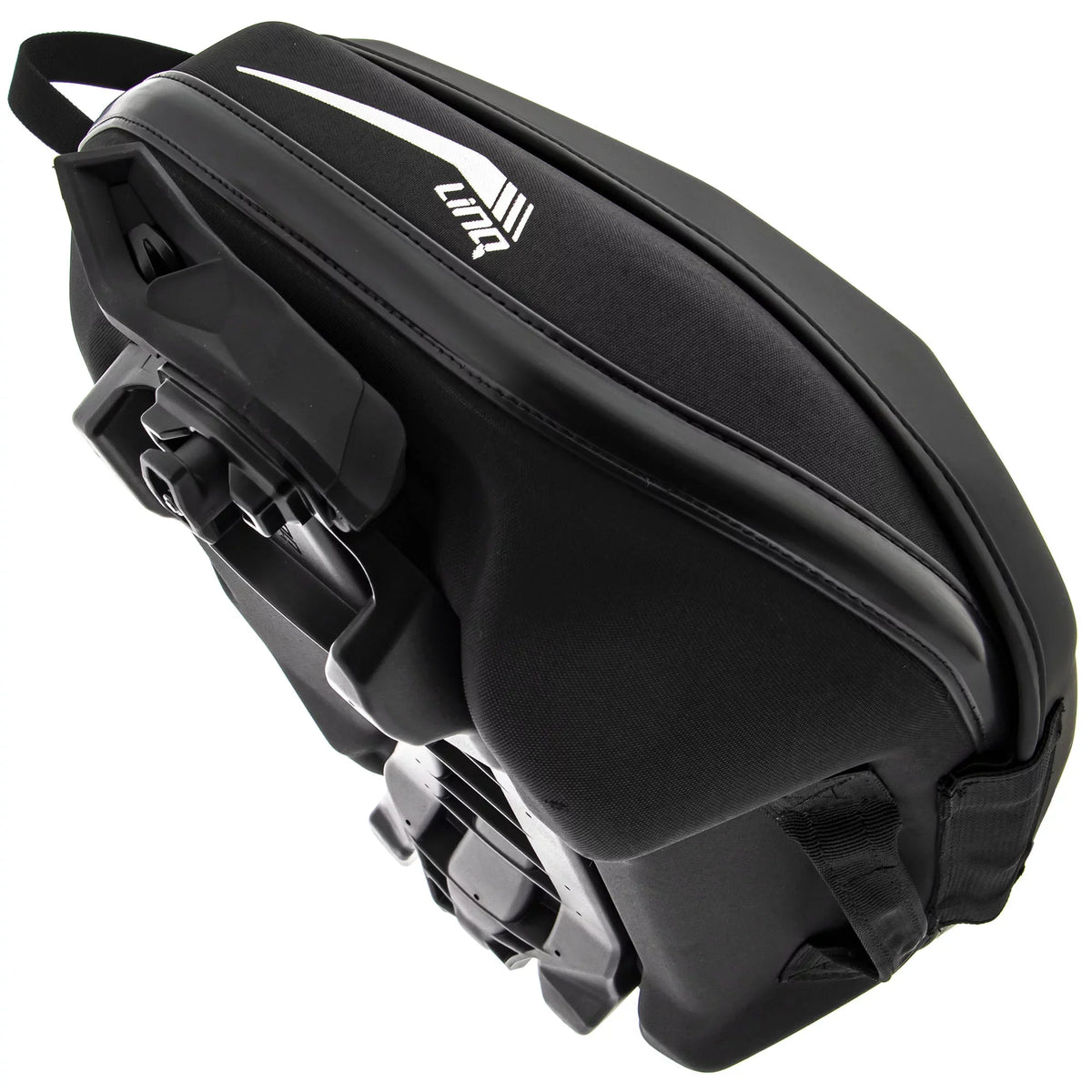 BRP 860202449 Can-Am Black LinQ SR21 5.5 Gal Tunnel Bag 21 Liters 2020 Spyder RT