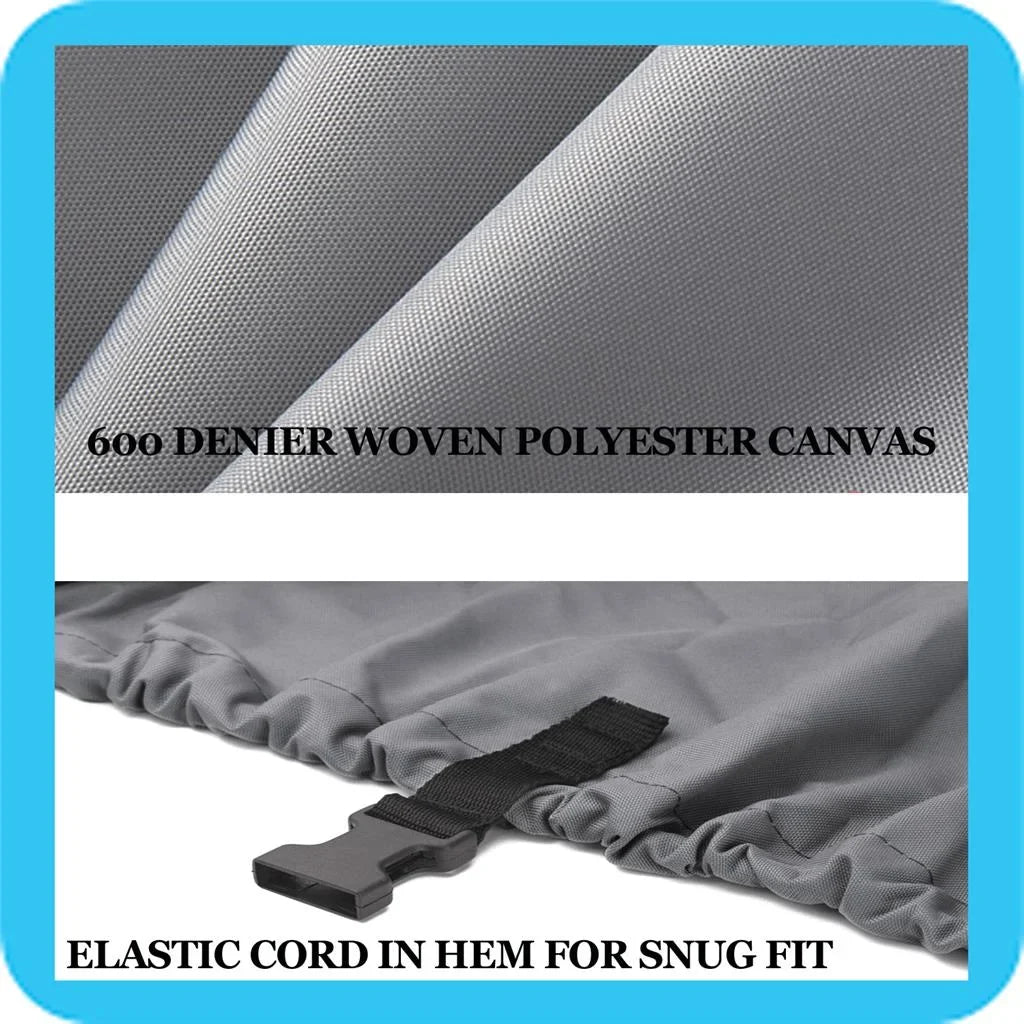 BOAT COVER Compatible for Lund 2100V Baron Grand Sport 1993 1994 1995 STORAGE, TRAVEL, LIFT