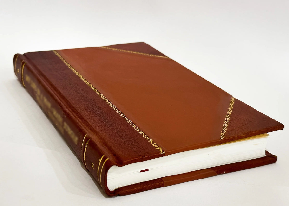 Les Cent Contes DroLatitudeiques, Colligez eS AbbaiEs De Touraine, Et Mis En LumieRe / Balzac, Honore De (1832) (1832) Volume 3 [Leather Bound]