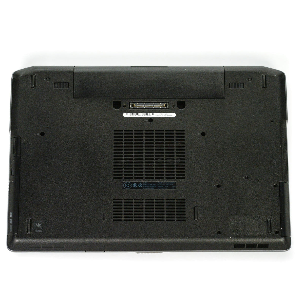 Used Dell Latitude E6530 Laptop i7 Dual-Core 16GB 320GB Win 10 Pro B v.CA