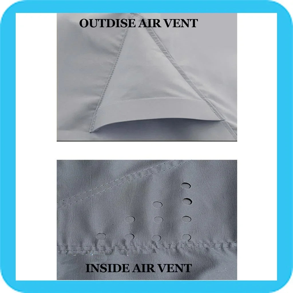 BOAT COVER Compatible for ALLISON XS-2003 GRAND SPORT O/B 1999-2008 STORAGE, TRAVEL, LIFT