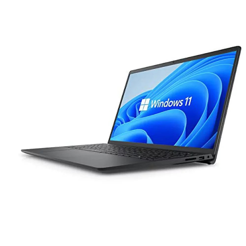 Dell 2021 Newest Inspiron 3511 Laptop, 15.6" FHD Display, Intel Core i7-1165G7 Processor, 64GB RAM, 1TB SSD, Intel Iris Xe Graphics, Webcam, HDMI, Windows 11 Home, Carbon Black