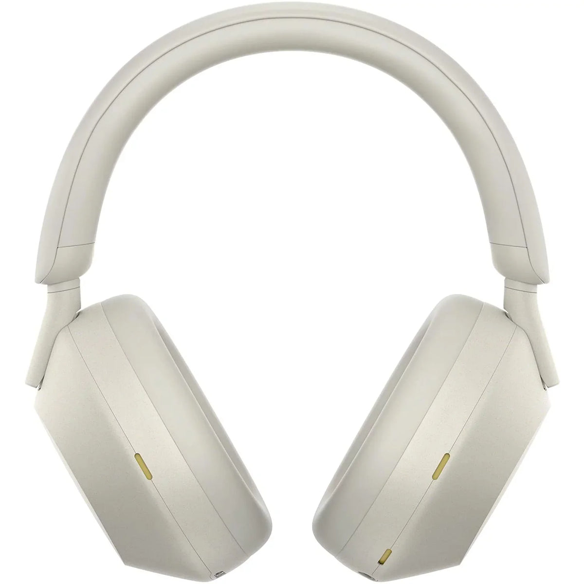 Sony WH-1000XM5 Wireless Noise Canceling Headphones (Silver) Pro Stand Kit