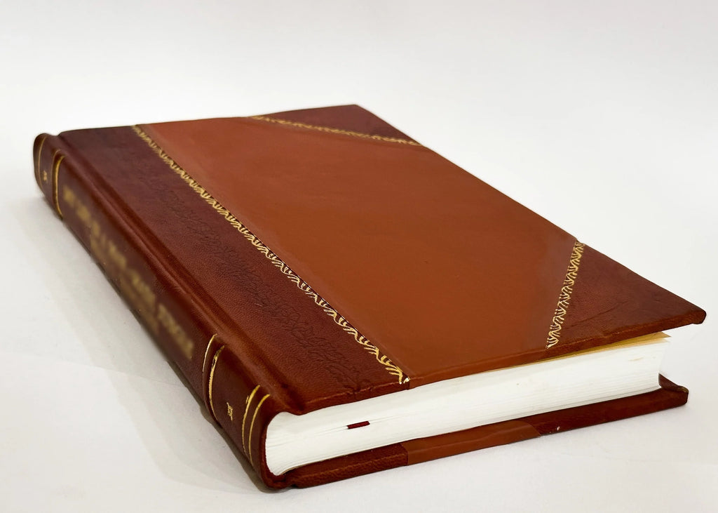 Practical Chemistry / Macadam, Stevenson (1865) (1865) [Leather Bound]