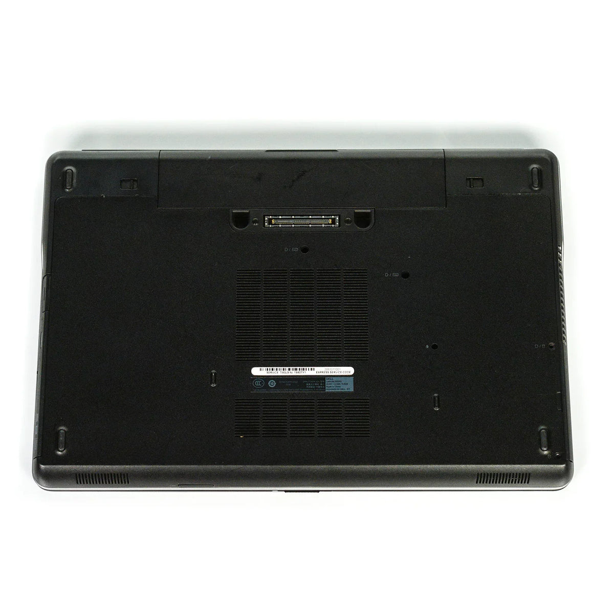 Used Dell Latitude E6540 Laptop i5 Dual-Core 16GB 1TB Win 10 Pro B v.WCB