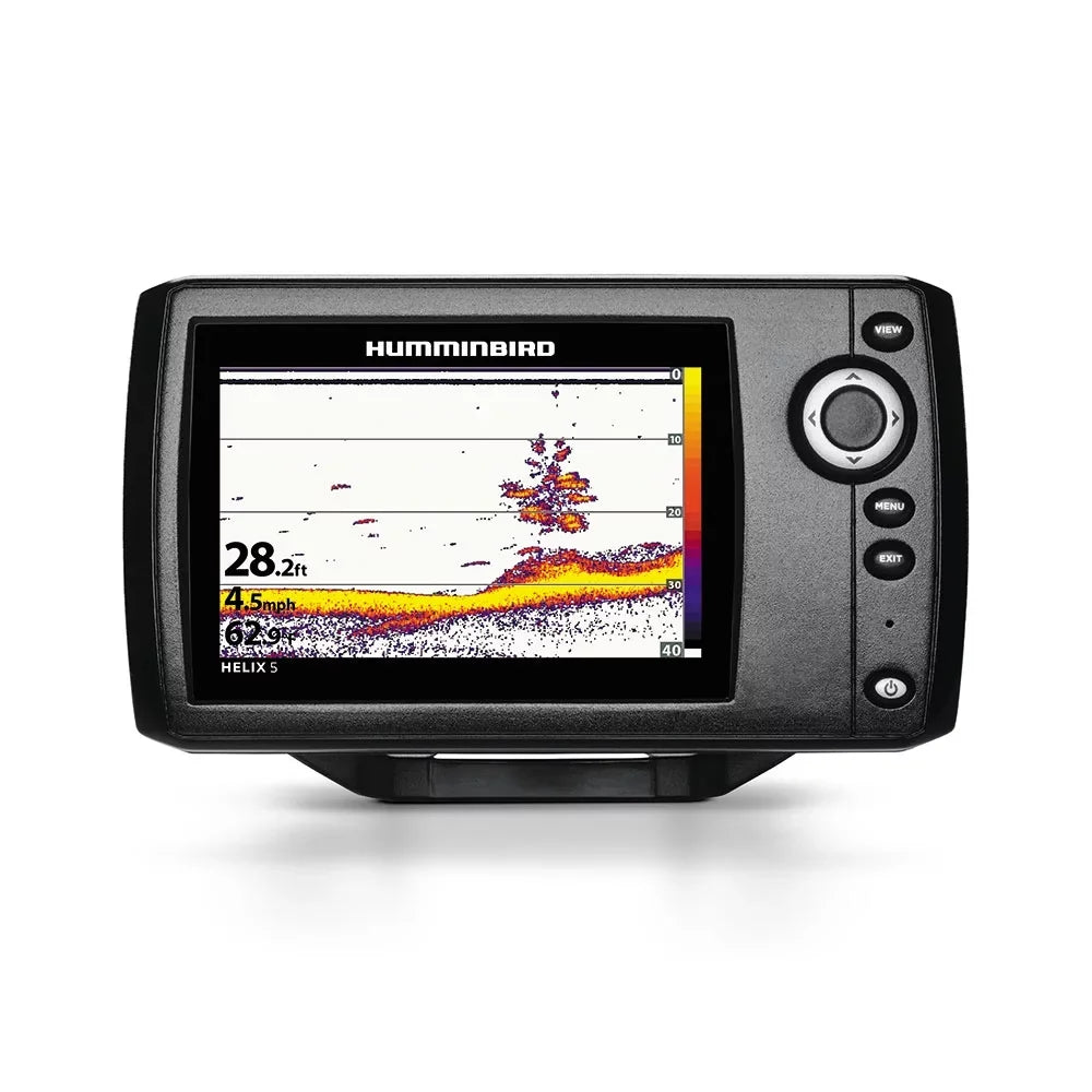 Humminbird Helix 5 Sonar Fishfinder 409590-1