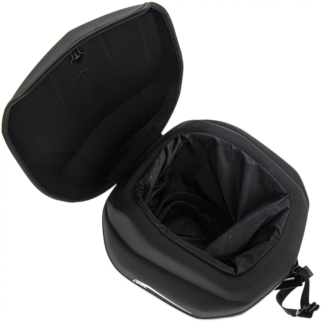 BRP 860202449 Can-Am Black LinQ SR21 5.5 Gal Tunnel Bag 21 Liters 2020 Spyder RT