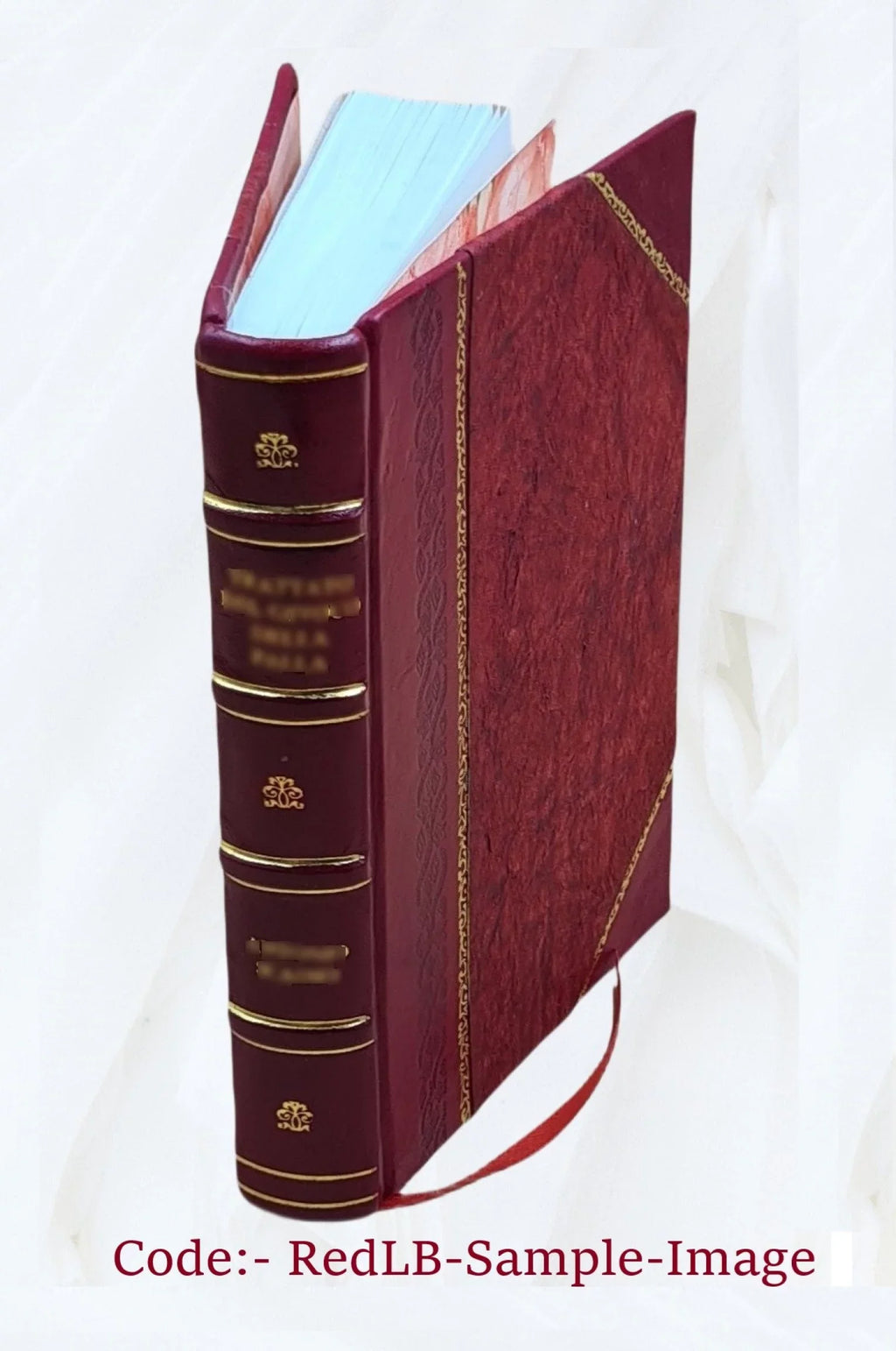 L'éventail brisé. Regina / Arsène Houssaye 1879 [Leather Bound]
