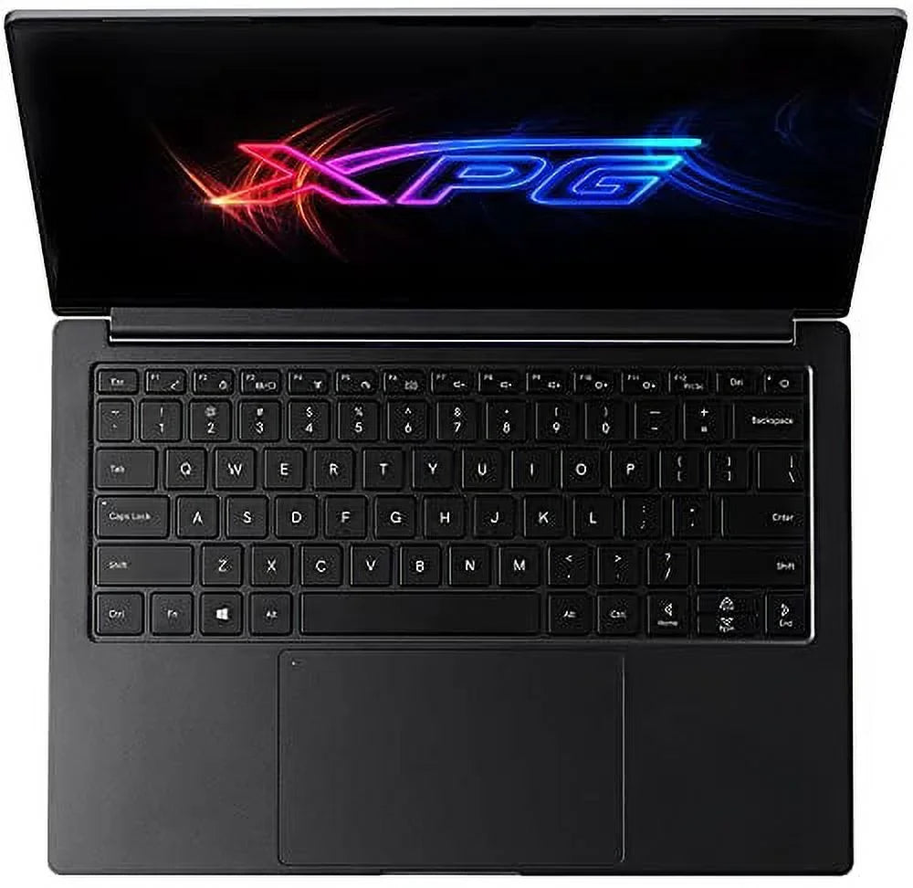 EXCaliberPC 2021 XPG Xenia 14 Gaming Laptop Pro Extreme (i5-1135G7, 16GB RAM, 1TB NVMe SSD, Intel Iris Xe, 14" WUXGA, Windows 10) XENIA14I5G11GXELX-BKCUS