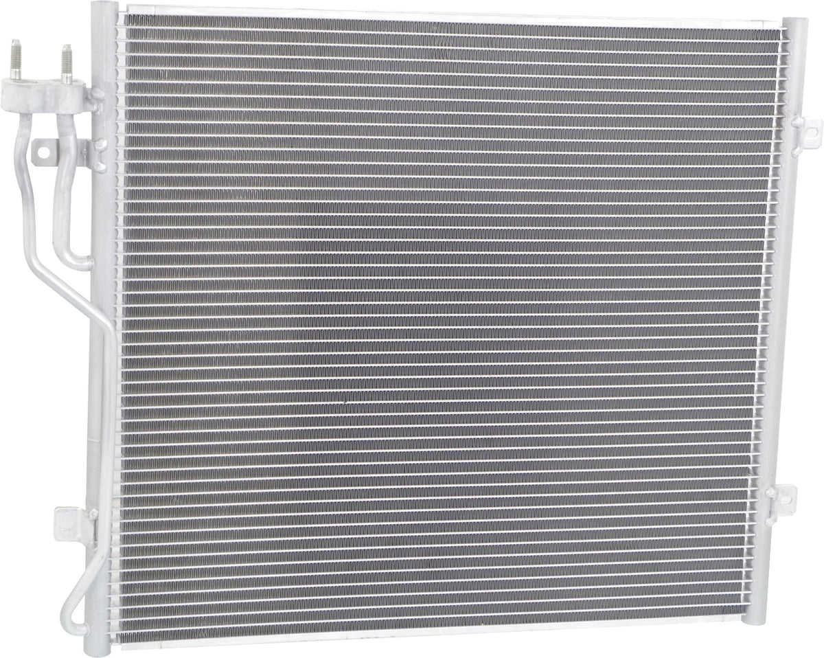 Kool Vue Air Conditioner Condenser Compatible with 1994 - 2001 Acura Integra, 1997 - 2001 Honda CR-V Aluminum Core
