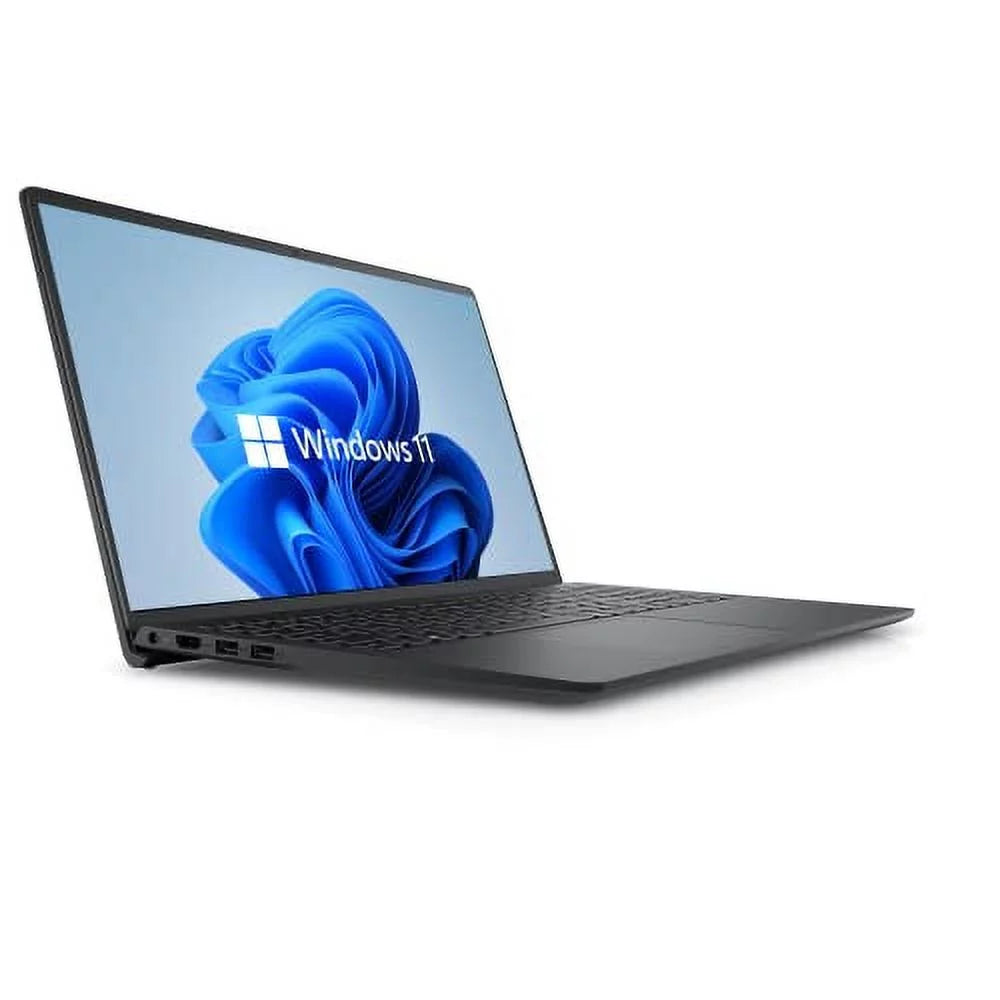 Dell 2021 Newest Inspiron 3511 Laptop, 15.6" FHD Display, Intel Core i7-1165G7 Processor, 64GB RAM, 1TB SSD, Intel Iris Xe Graphics, Webcam, HDMI, Windows 11 Home, Carbon Black
