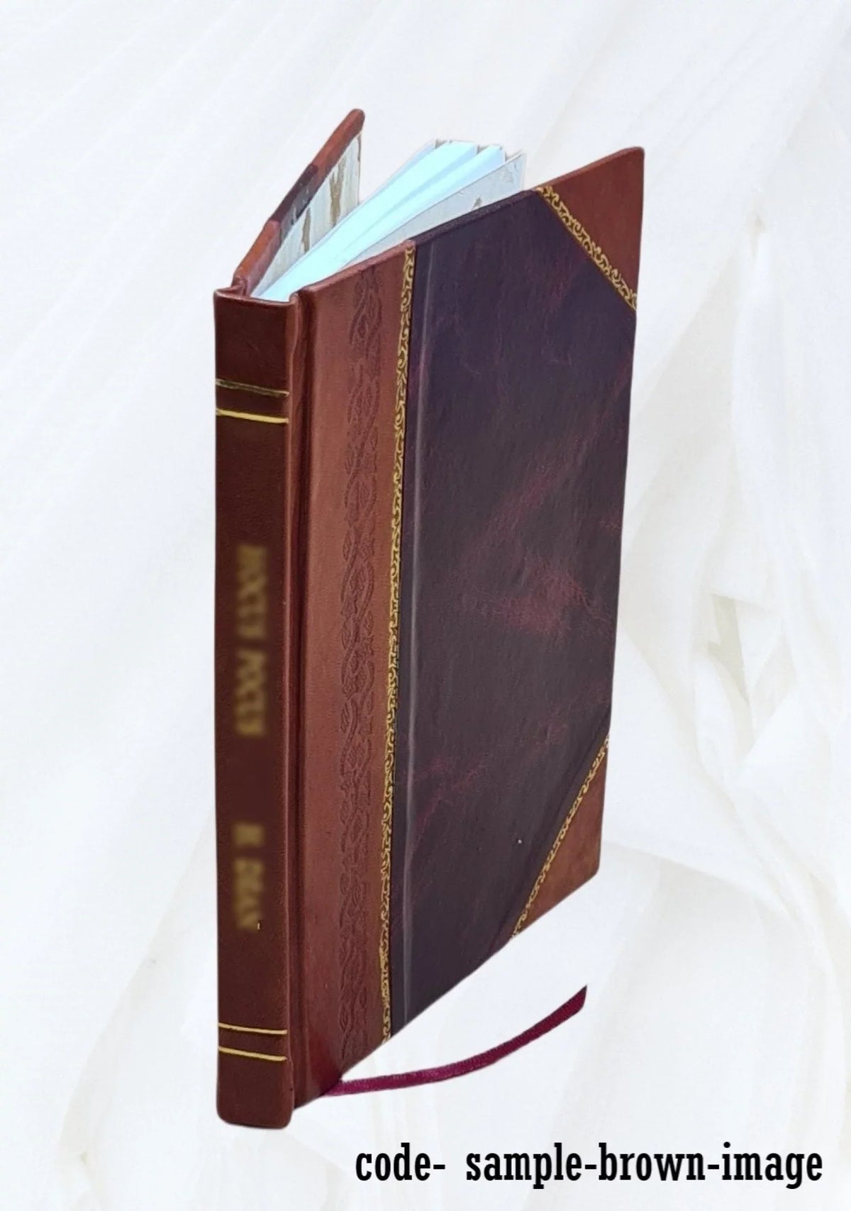 La France plus qu'angloise; ou, Comparaison entre la procédure entamée à Paris le 25 septembre 1788 contre les ministres du roi de France et le procès intenté à Londres 1788 [Leath