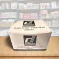 2021-22 Panini Donruss Basketball Cello Fat Pack Box - 12 Packs - 30 Card Packs - Trading Cards Collectables